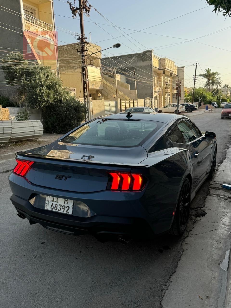 Ford Mustang
